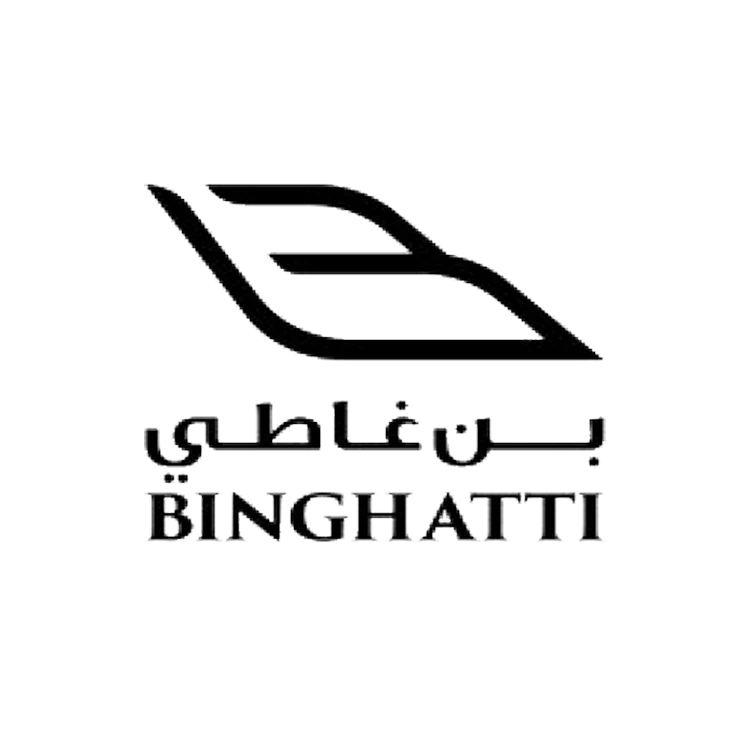 Binghatti Developers logo